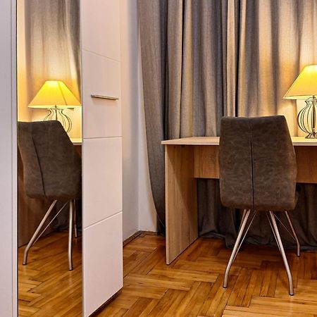 Modern Parkside Garden View Apartment Budapeszt Zewnętrze zdjęcie