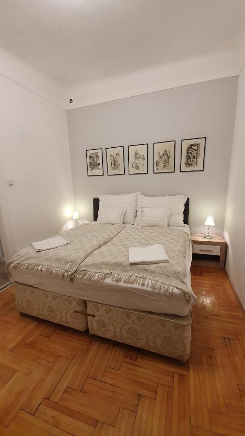Modern Parkside Garden View Apartment Budapeszt Zewnętrze zdjęcie