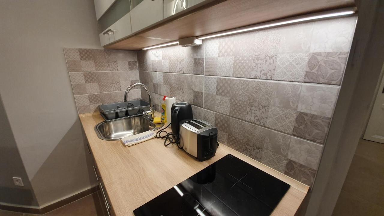 Modern Parkside Garden View Apartment Budapeszt Zewnętrze zdjęcie