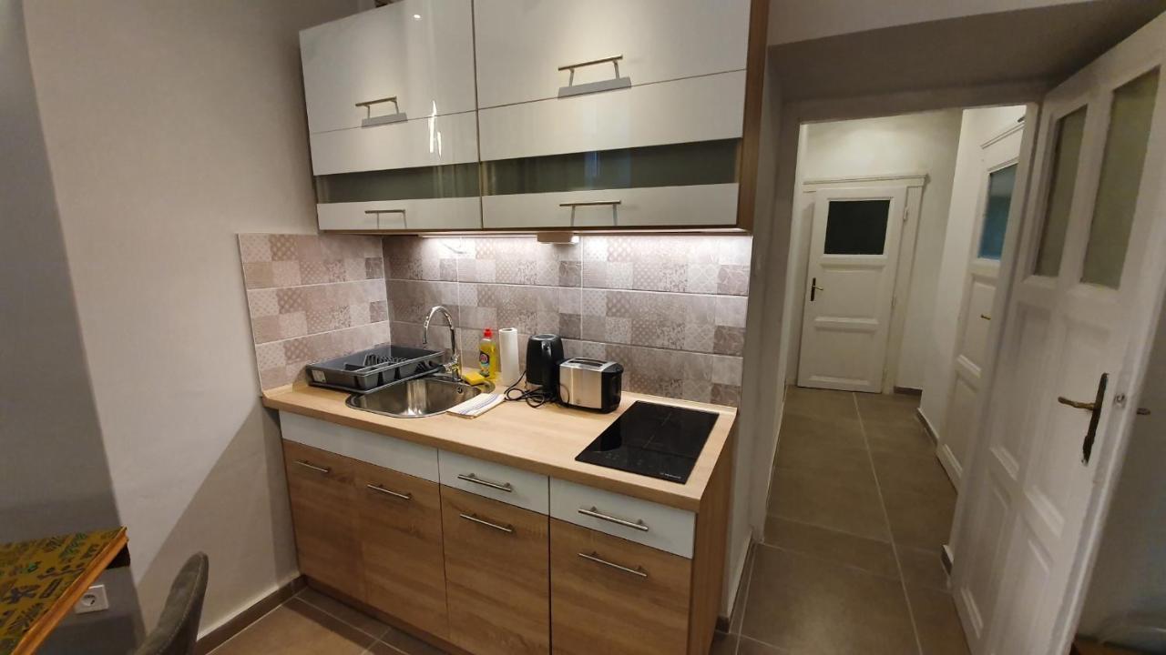 Modern Parkside Garden View Apartment Budapeszt Zewnętrze zdjęcie