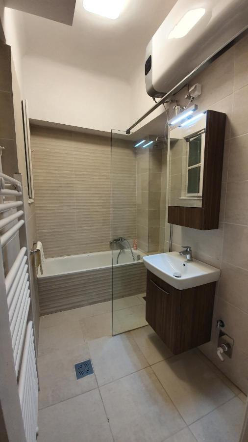 Modern Parkside Garden View Apartment Budapeszt Zewnętrze zdjęcie