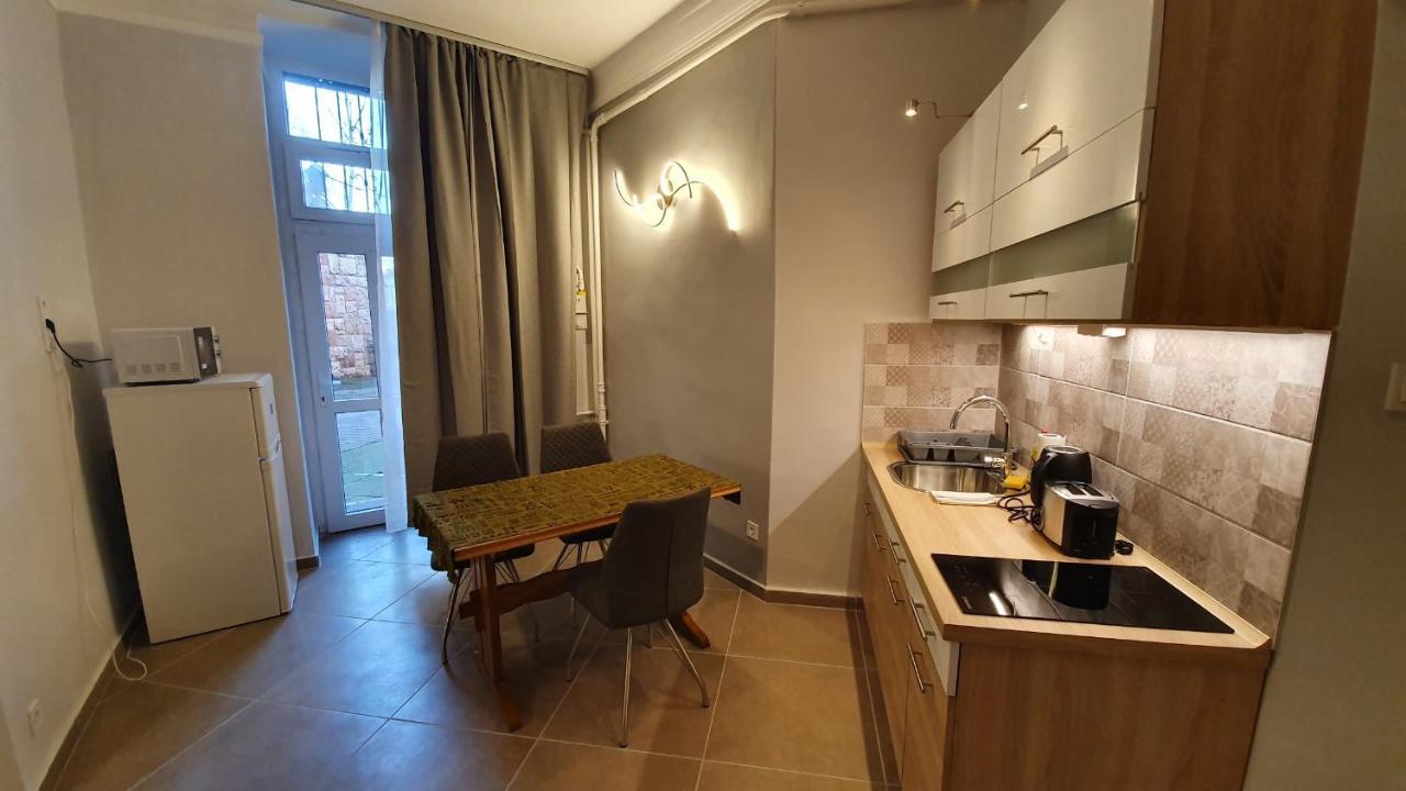 Modern Parkside Garden View Apartment Budapeszt Zewnętrze zdjęcie