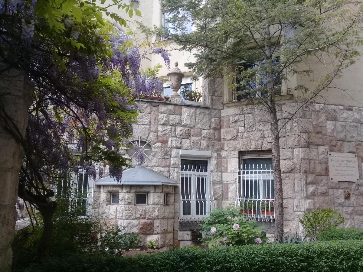 Modern Parkside Garden View Apartment Budapeszt Zewnętrze zdjęcie