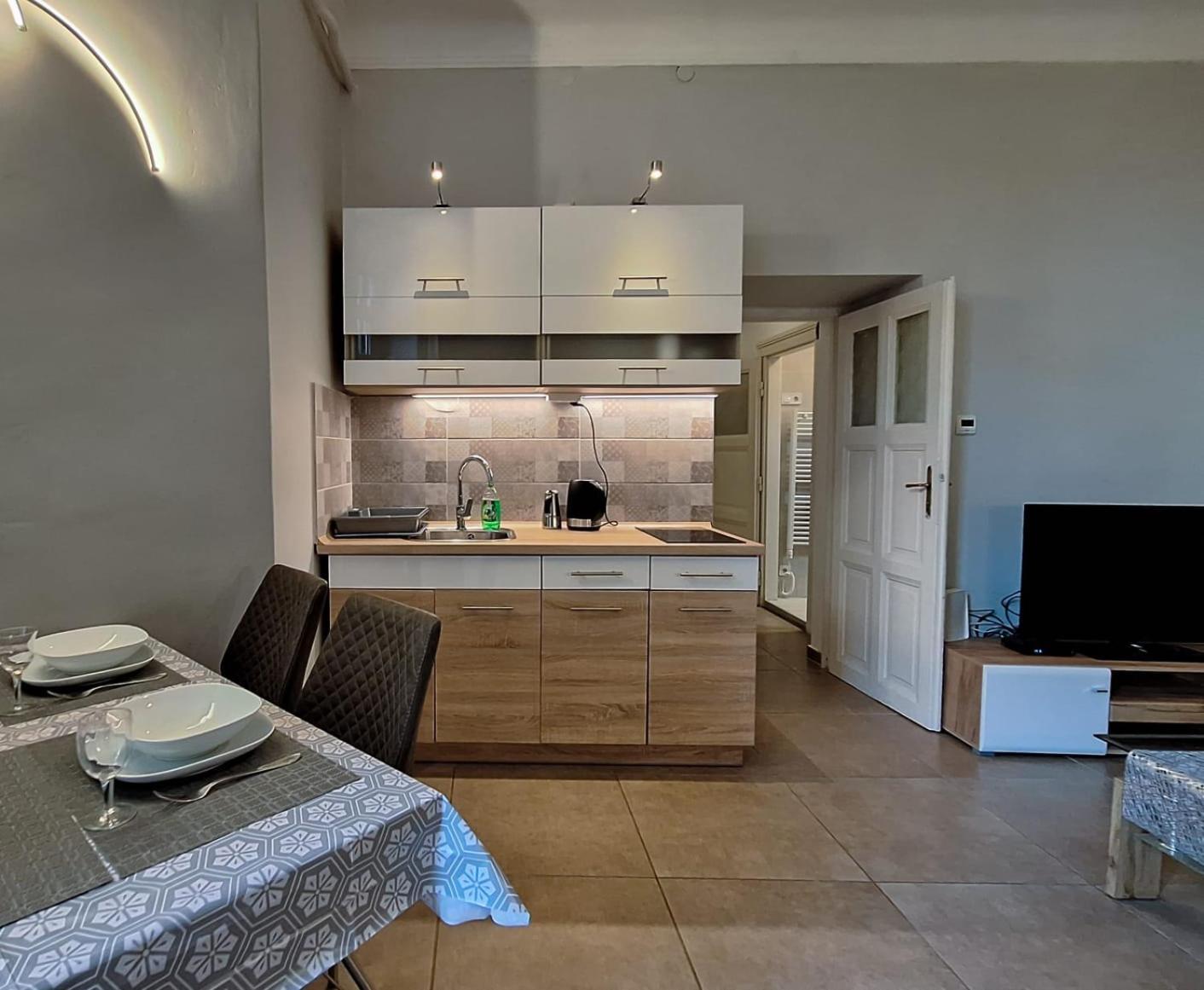 Modern Parkside Garden View Apartment Budapeszt Zewnętrze zdjęcie