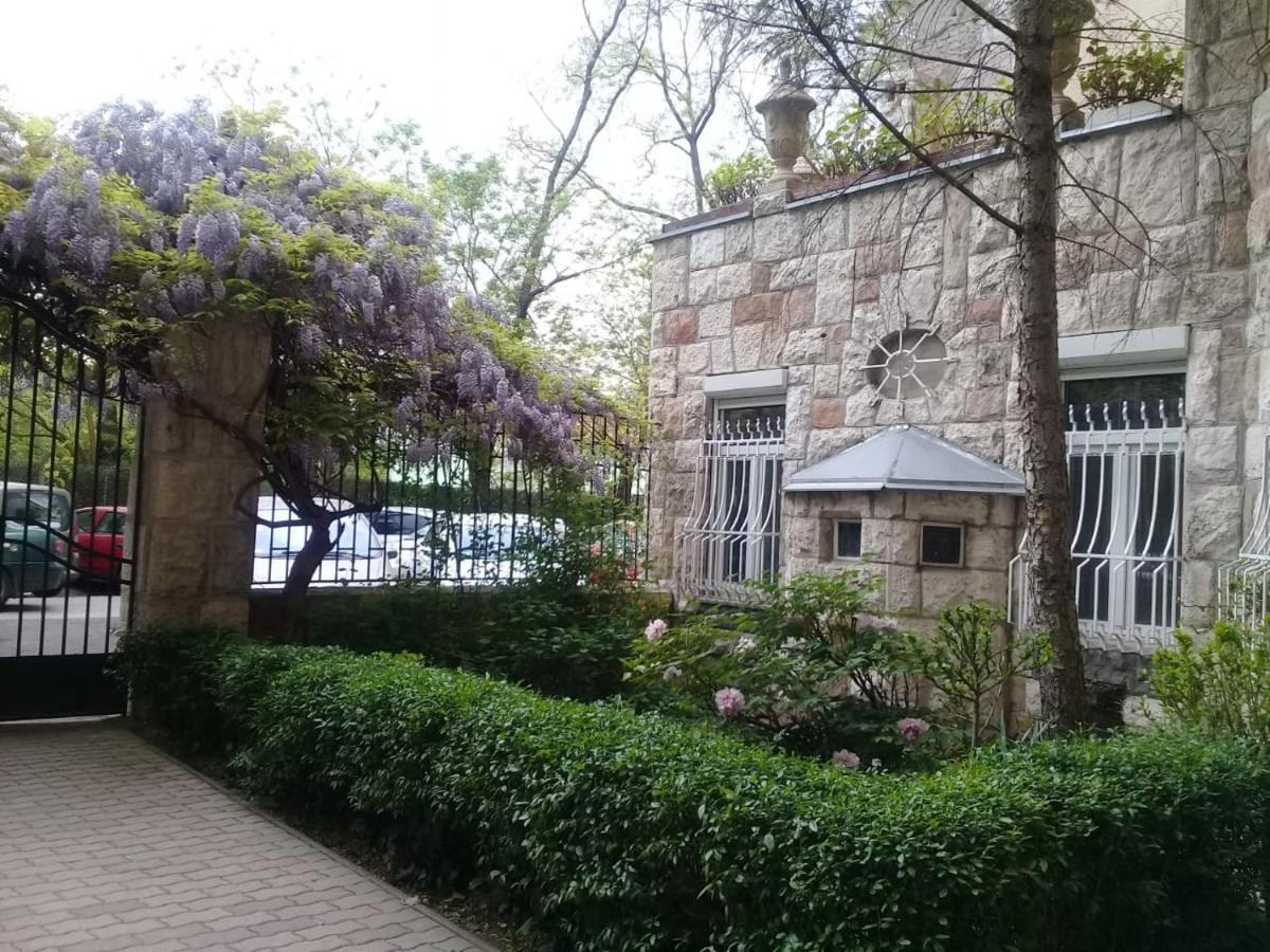 Modern Parkside Garden View Apartment Budapeszt Zewnętrze zdjęcie