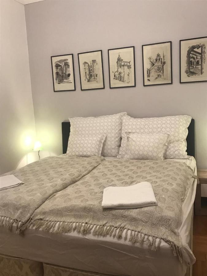 Modern Parkside Garden View Apartment Budapeszt Zewnętrze zdjęcie